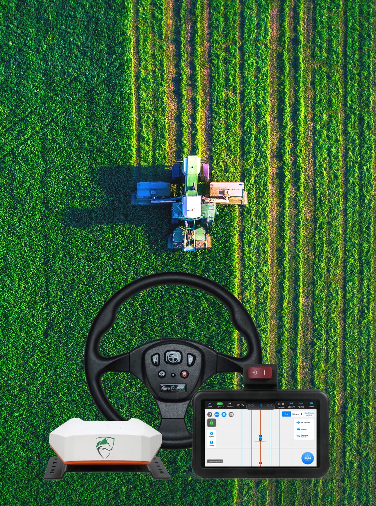 AgroTOD Ultra